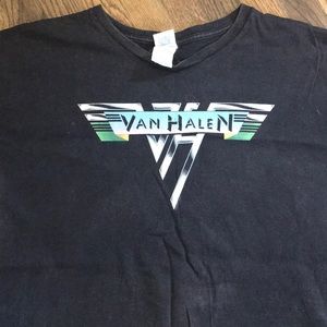 Van Halen Vintage XXL Graphic T-Shirt